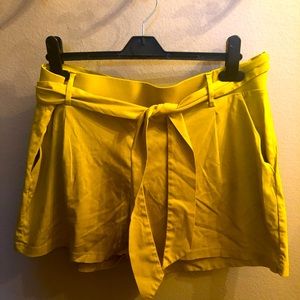 Dressy shorts from loft